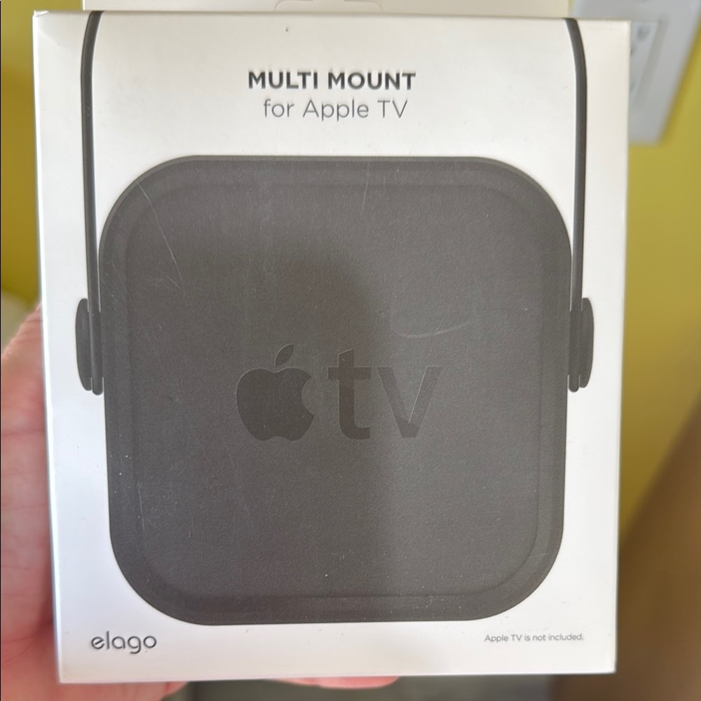 Elago Multi Mount for Apple TV